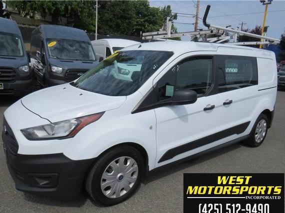 FORD TRANSIT CONNECT 2021 NM0LS7E72M1497216 image